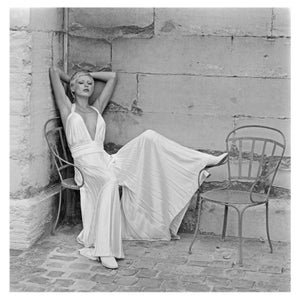 Grecian Fashion' Unframed Archival Pigment Print