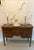 Antique Edwardian Flame Mahogany Bow Front Sideboard, 1900 For Sale - Image 3 of 16