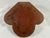 Vintage Bronzed Baby Shoe Display For Sale - Image 9 of 10