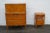 French Early 1900s Carved Inlay Tall Chest of Drawers For Sale - Image 12 of 12