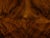 Brown Biedermeier 19th Century Flamed Walnut Pedestal Table with Radiating Motif For Sale - Image 8 of 12