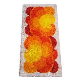 Mid-Century Modern Dutch Rug from Desso, 1970s For Sale