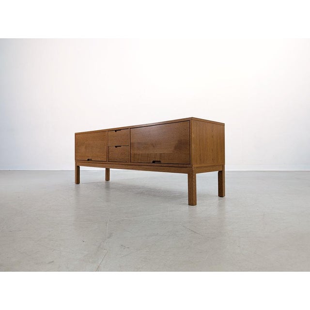 Sideboard in Oak by Knut & Marianne Hagberg for Ikea, 2010s For Sale - Image 5 of 9