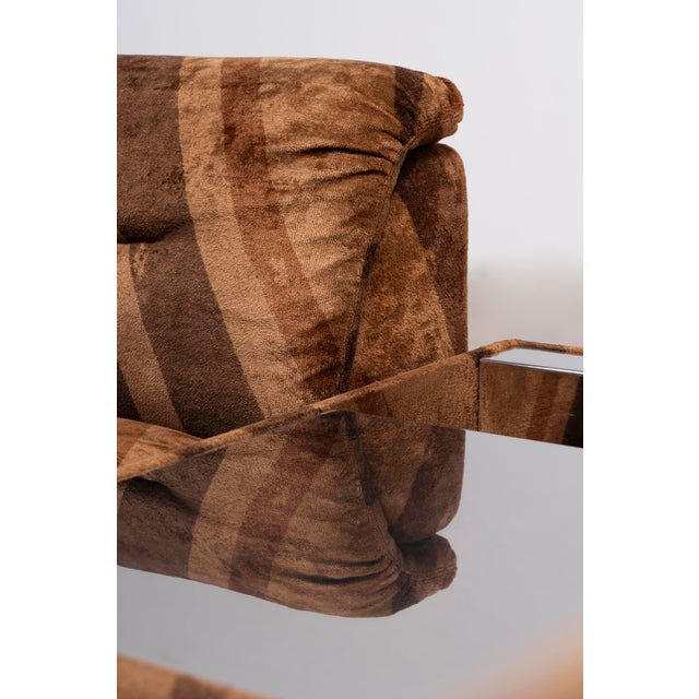 P10 Modular Sofa Group by Giovanni Offredi for Proposals / Saporiti, Italy, 1960s, Set of 5 For Sale - Image 10 of 18