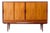Omann Jun. Model #13 Danish Rosewood Highboard Designed by Gunni Omann For Sale