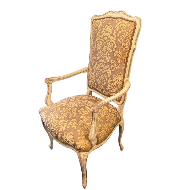 Vintage French Style Chair Chairish