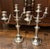 Pair of George III Old Sheffield Plate Three-Light Candelabra, Early 19th Century For Sale - Image 15 of 18