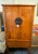 Wood Qing Dynasty Elmwood Wedding Cabinet, Antique For Sale - Image 7 of 13