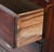 American Federal Mahogany Chest of Drawers, Circa 1800 For Sale - Image 4 of 8