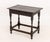 Spanish Baroque Style Oak Side Table For Sale In New York - Image 6 of 9