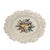 Vintage 1986 Fitz & Floyd Ceramic Ocean Life Relief Platter Bowl For Sale In West Palm - Image 6 of 12