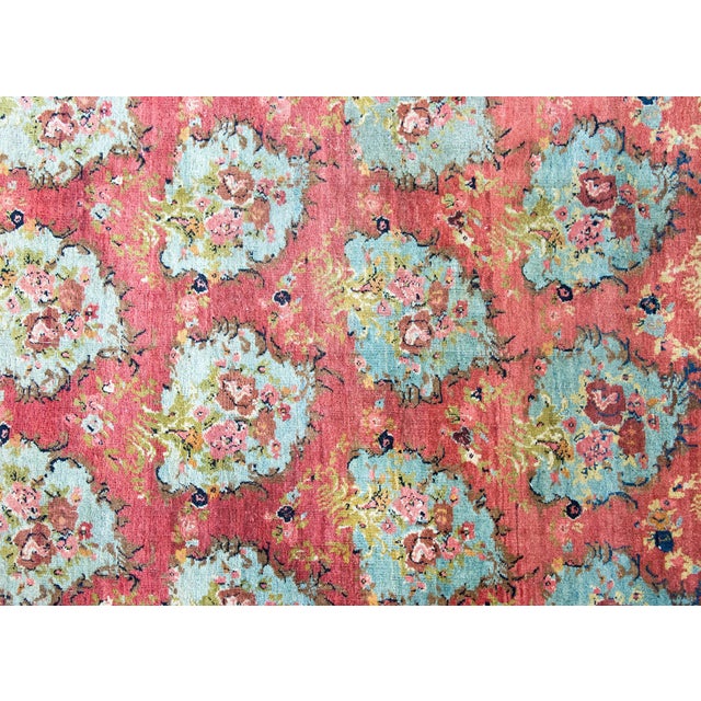 Early 20th Century Persian Bidjar Rug For Sale - Image 11 of 15