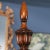 Niagara Furniture Sheraton Style Mahogany Coat Tree For Sale - Image 10 of 11