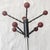 Mid-Century Modern French Sputnik Coat Rack, 1950s For Sale - Image 4 of 13
