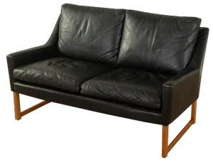 Sofa by Rudolf Bernd Glatzel for Kill International, 1960s