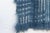 Vintage Malinke African "Segou Blueprint" Indigo Throw For Sale - Image 4 of 6