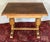 1850s Antique English Country Oak Draw-Leaf Refectory Table - For Sale - Image 4 of 9