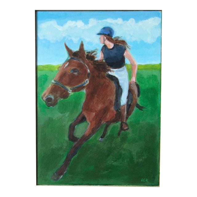 The Equestrian For Sale