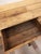 Impressive Antique English Pine Pot Board Dresser Base - Circa 1850 For Sale - Image 12 of 15