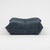 Textile Togo Lounge Chair and Pouf in Grey Corduroy by Michel Ducaroy for Ligne Roset, 1973, Set of 2 For Sale - Image 7 of 18