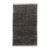 Speckled Solid Hand-Knotted Wool Rug | 10'11" X 6'4" | One of a Kind For Sale