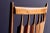 Wood Vintage Centennial Chairs by Kipp Stewart for Drexel, 1950s, Set of 10 For Sale - Image 7 of 17