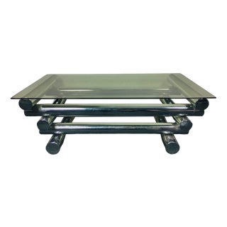 Coffee Table by Paul Mayén, 1970s For Sale