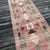 1950s Vintage Turkish Sivas Runner | 3'6" X 13'7" For Sale - Image 5 of 8