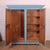 Early 19th Century Italian Painted Wardrobe For Sale - Image 10 of 13