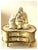 Wood Ooak, Vintage Jewelry Box/Buddah For Sale - Image 7 of 10