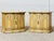 Hollywood Regency Hollywood Regency Vintage Ornate Spanish Revival, Nightstands or End Tables For Sale - Image 3 of 9