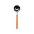 Contemporary Mepra Fantasia Gravy Ladle, Carrot For Sale - Image 3 of 3