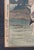 Chikanobu Japanese Woodblock 1884 "Sagami Moon Over Kamakura Omori Hikoshichi.” For Sale - Image 4 of 7