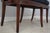 Theodore Alexander Regency Style Cane Seat Window Bench For Sale - Image 9 of 17