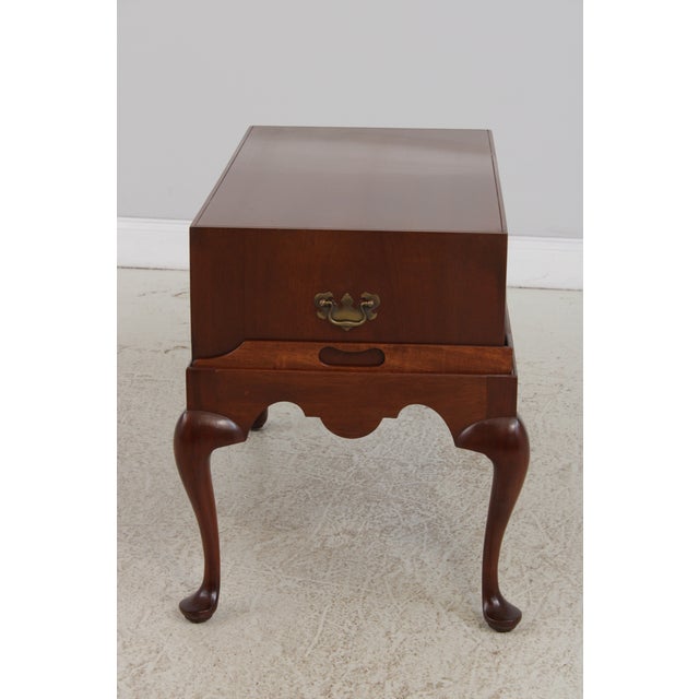 Biggs 2 Piece Silver Chest Coffee Table For Sale - Image 16 of 18