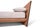 Wood Acute Bed by Rodolfo Dordoni for Cassina For Sale - Image 7 of 13