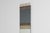Metal Italian Wall Mirror attributed to Ettore Sottsass for Santambrogio & de Berti, 1957 For Sale - Image 7 of 18