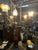 Metal Napoleon III 6-Light Chandelier For Sale - Image 7 of 11