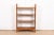 An exceptional Mission or Arts & Crafts style solid oak bookcase By L. & J.G. Stickley USA, 2012 Measures: 26.25"W x 10"D...