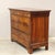 19th Century Louis Philippe Chest of Drawers in Walnut For Sale - Image 3 of 13
