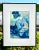 One Watercolor painting Fine art Giclee print, professionally printed on archival textured paper. I painted this...
