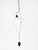 Tresca Pendant Lamp by Eduardo Albors for Lamsar, 1977 For Sale - Image 9 of 11