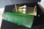 Emerald Green Murano Glass Wall Sconces in the style of Mazzega, Italy, ,2000s, Set of 2 For Sale - Image 11 of 14