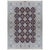 Hand-Knotted Wool and Silk Nain Rug For Sale - Image 6 of 6