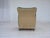 Danish Armchair in Green and Beige Furniture Wool, 1960s For Sale - Image 4 of 18