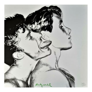After Andy Warhol, Querelle, Print, 1980s For Sale