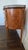 Wood Late 20th Century Italian Louis XV–Style Parquetry Three-Drawer Nightstands by Fratelli Romanò — A Pair For Sale - Image 7 of 18