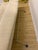 2000 - 2009 Vintage Light Brown Microsuede Attributed to Linge Roset Sofa/Futon For Sale - Image 5 of 10