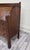 Wood Antique Cron-Kills Co. Arts & Crafts Mission Tiger Oak Secretary Desk For Sale - Image 7 of 13