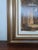Wood Mid-Century James McCaffery New Orleans Cityscape Oil Painting on Board For Sale - Image 7 of 10